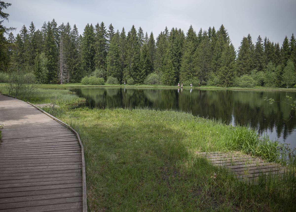 Les écrins de nature à votre porte
