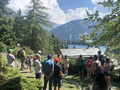 Fête de la Nature à Flore-Alpe