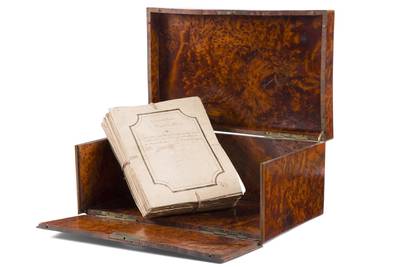 L’herbier de Jean-Jacques Rousseau