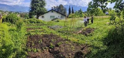 Des regards sur le jardin de l'Observatoire