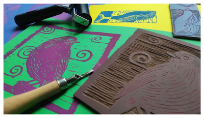 Atelier Linogravure