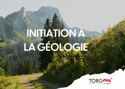 Initiation à la géologie
