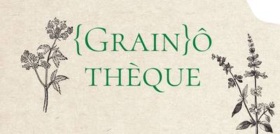 Grainothèque de la biblio d'Épalinges - Troc de graines