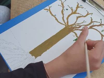 Écoute l’arbre, il a des secrets pour toi !