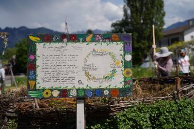 Fête de la Nature au jardin