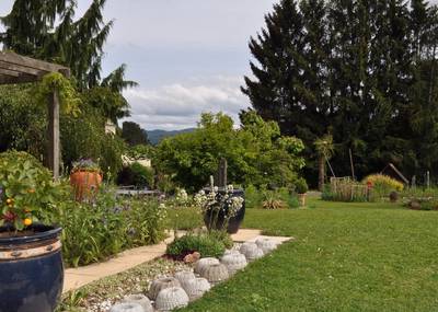 Portes-ouvertes au jardin