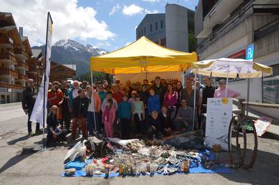 Coup de Poutze / Clean Up Tour