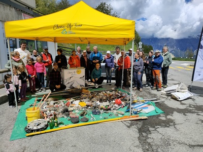 Coup de Pouze / Clean Up Tour