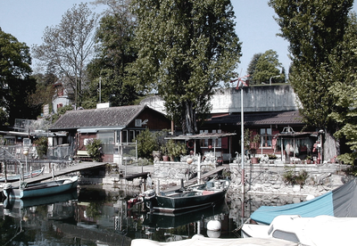 Un tour au village de pêcheur
