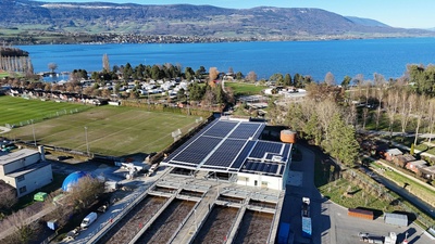 Voir l’invisible : à la découverte de nos eaux usées et de la vie qui s’y cache