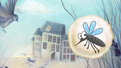 Nos amis les moustiques