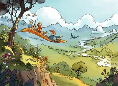 Contes joyeux
