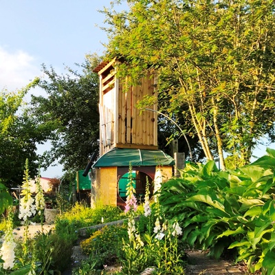 Comment concilier l'habitation, la biodiversité et la santé ? Visite et échange autour d'une expérience modèle