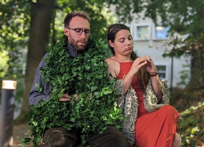 On se plante... la balade qui donne la parole aux plantes