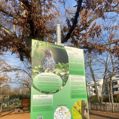 Inauguration exposition biodiversité et découverte du métier de photographe animalier avec Thomas Félix