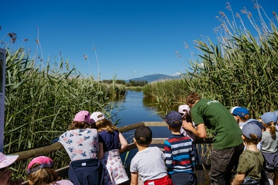 Fête de la Nature à Champ-Pittet