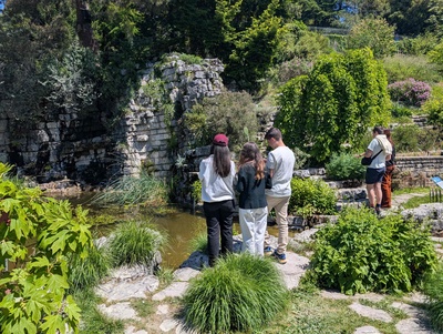 Qui s'accroche sur la roche ?