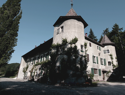 Visite de la ferme