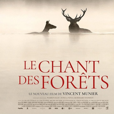 Projection du film "Le Chant des forêts", avec la présence d'Antoine Lavorel