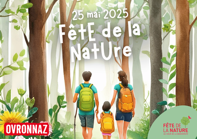 Fête de la Nature à Ovronnaz