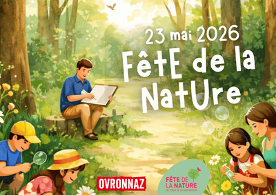 Fête de la Nature à Ovronnaz : Plantes et oiseaux