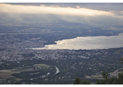 Le lac vivant