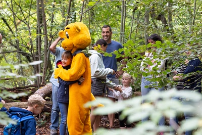 Fêtez la nature à Champ-Pittet