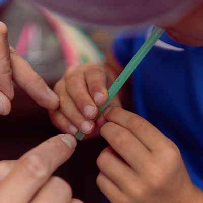 Atelier de fabrication d'instruments musicaux