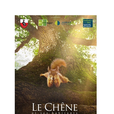 Projection du film "Le Chêne"