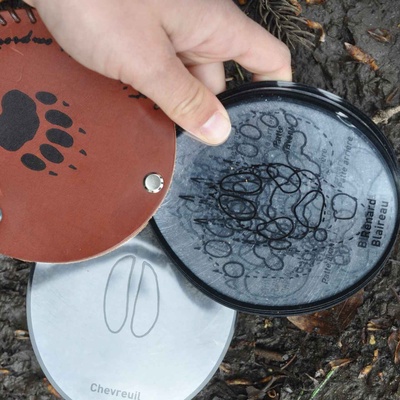 Stand d'animation au Bois de Chêne