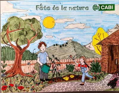 Devenir un super-héros de la lutte biologique