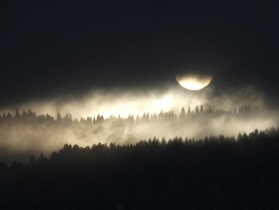 Balade nocturne guidée à La Chaux-de-Fonds : à l'écoute de la nuit