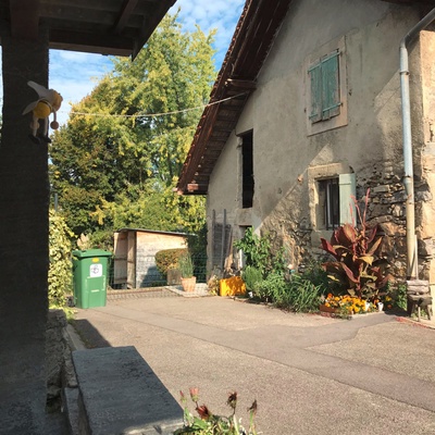 Ateliers bombes à graines, teintures naturelles, semis pour balcon, dessin et maquillage à la Ferme du Village