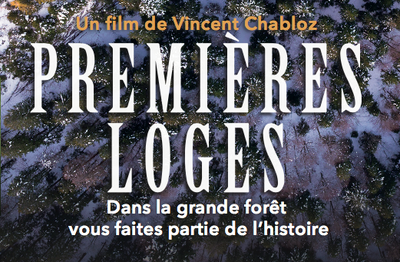 Projection du film "Premières Loges"