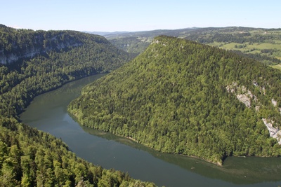 À l'écoute du Doubs