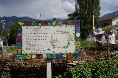 Fête de la Nature au jardin