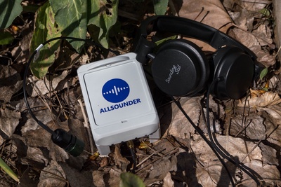 Sounding soil