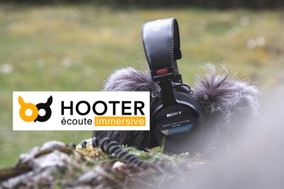 Randonnée sonore immersive – “Sound Hunter”