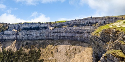 Randonnée au Creux du Van