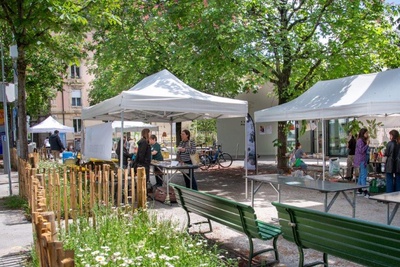 Fête de la nature en ville