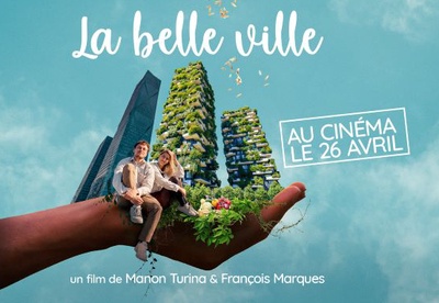 Projection du film La belle ville