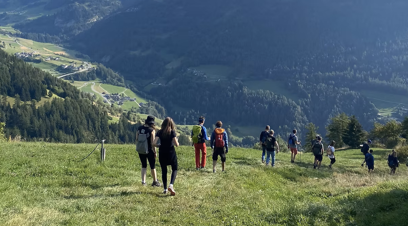 Découverte des narcisses et jonquilles dans le Val d’Illiez
