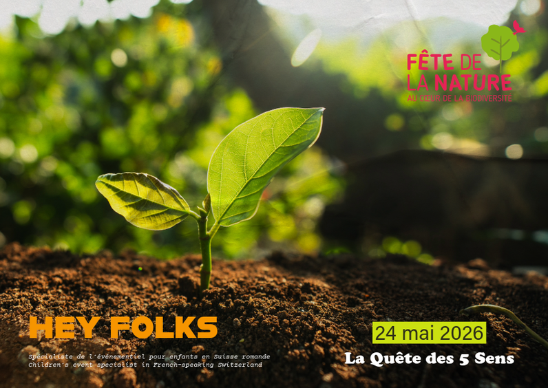 La Quête des 5 Sens
