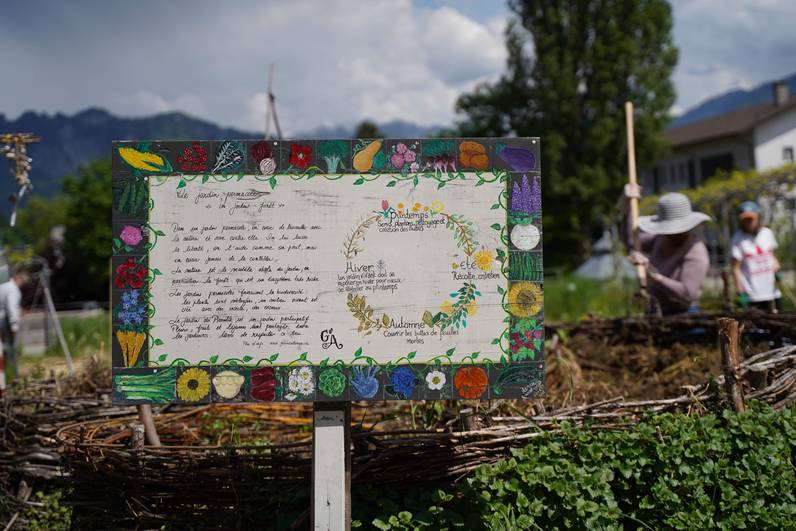 Fête de la Nature au jardin