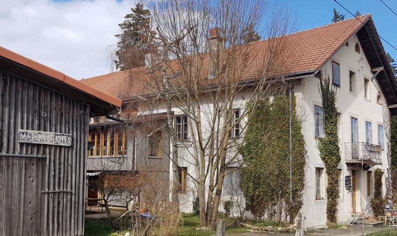 Fête de la Nature au Creux-des-Biches