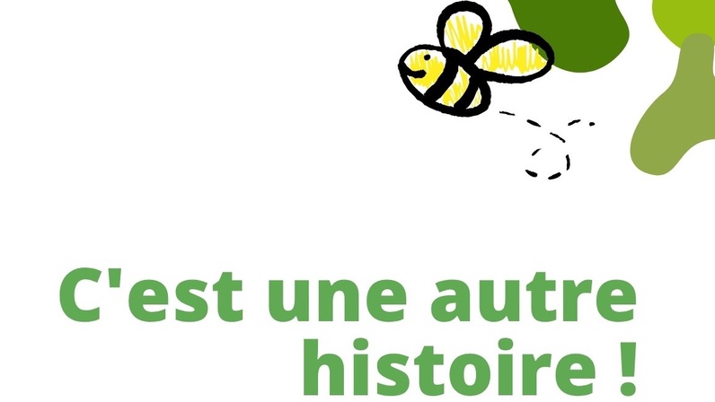 C'est une autre histoire !