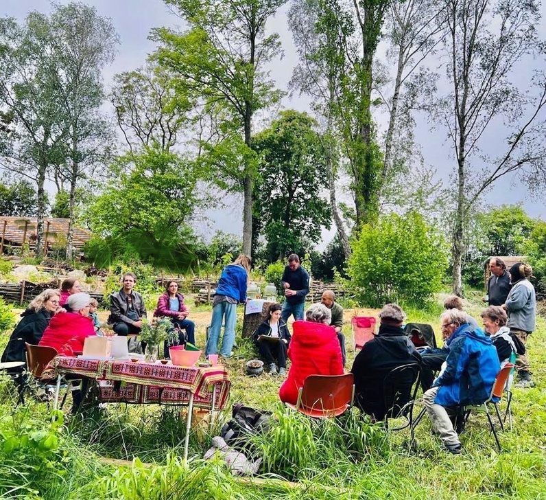 Santé humaine et planétaire ONE HEALTH autour d'un cabinet médical...