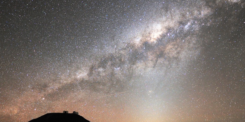 Sous le regard des étoiles