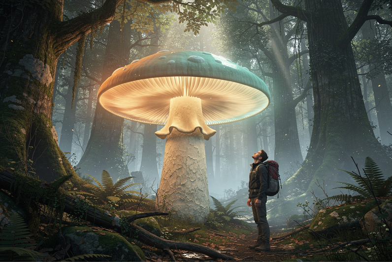 Au cœur d’une énigme naturelle !