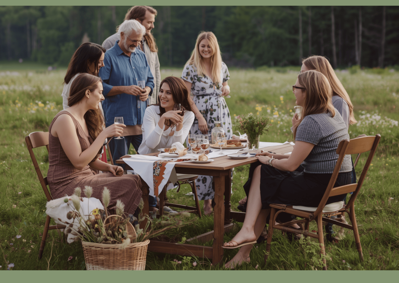 A la rencontre des plantes sauvages comestibles - Balade gustative en plein air